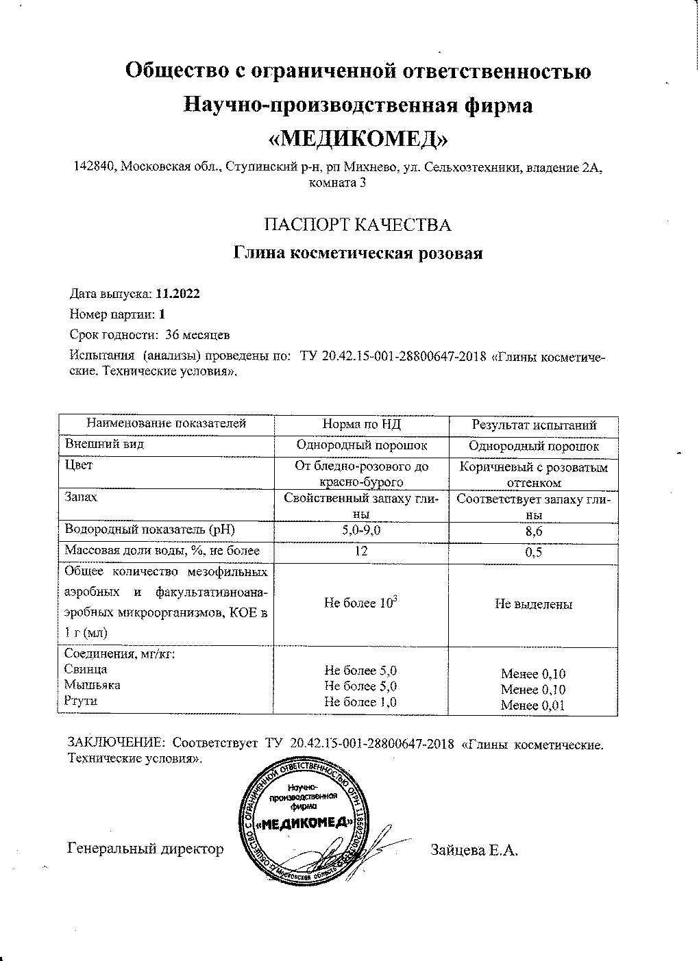Паспорт №112022
